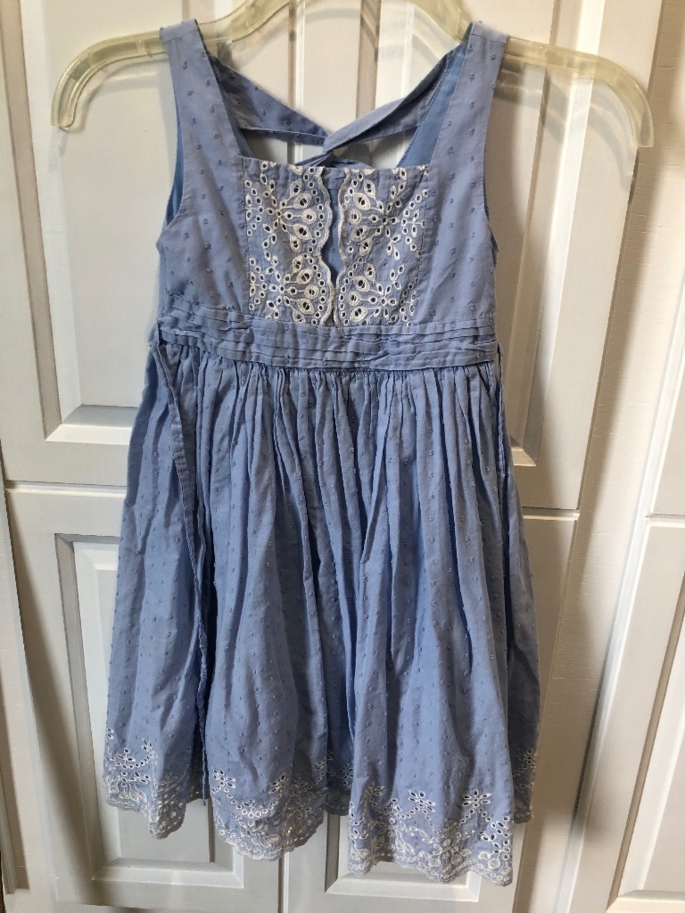 Bloome girls dress size 5/6
